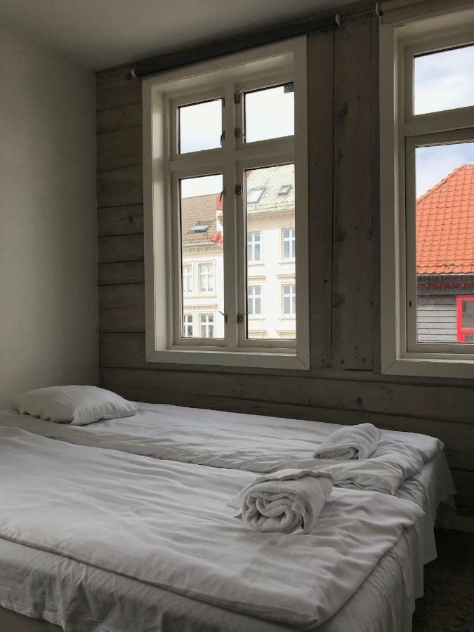 Urban Hostel Bryggen Берген Экстерьер фото